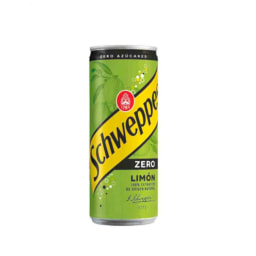 Schweppes® Schweppes Limón Zero