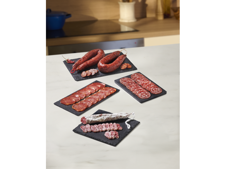 REALVALLE - Chorizo extra surtido