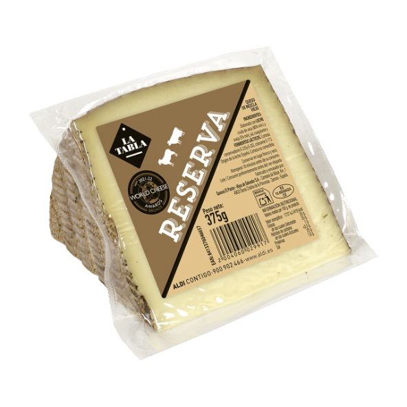 LA TABLA® - Queso de mezcla viejo reserva