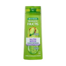 Fructis champú y mascarilla