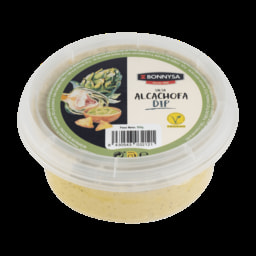 Alcachofa dip