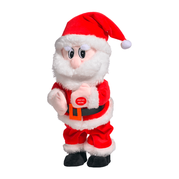 HOME CREATION® - Figuras navideñas con movimiento