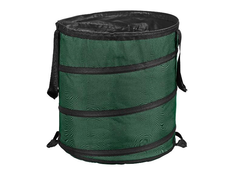 Saco plegable para restos de jardinería