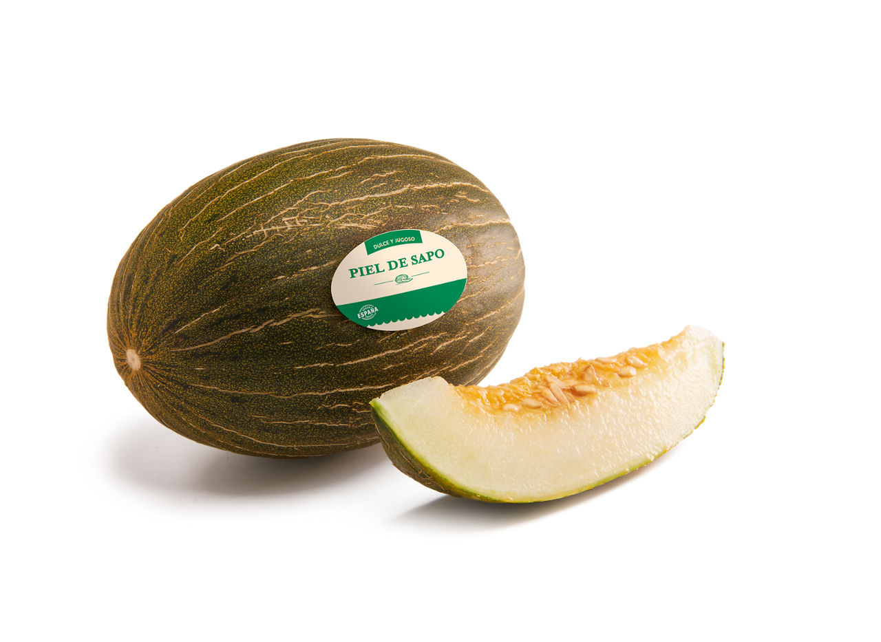Melón piel de sapo
