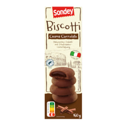 Galletas rellenas