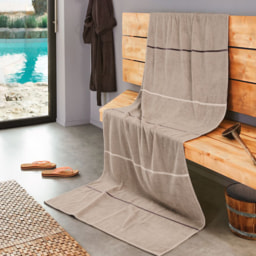 HOME CREATION® Toalla para sauna