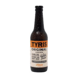 TYRIS® Cerveza artesanal original