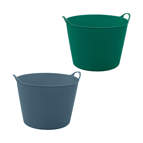 GARDENLINE® - Capazo flexible multiusos 40 l