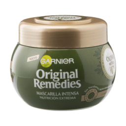 GARNIER® Mascarilla Original Remedies oliva mítica