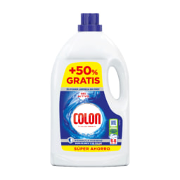 COLON® - Detergente gel activo