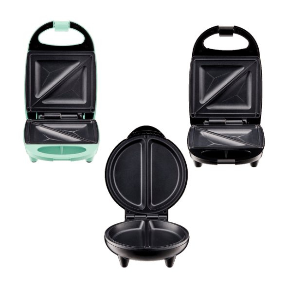 AMBIANO® - Minimáquina para omelette / sandwichera