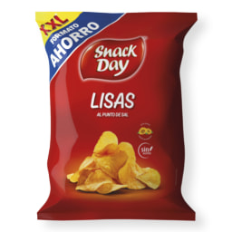 'Snackday®’ Patatas lisas