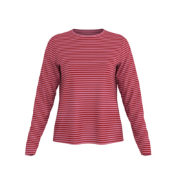 ESMARA® - Camiseta de manga larga para mujer