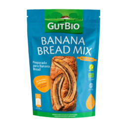 GUTBIO® Preparado para banana bread ecológico sin gluten