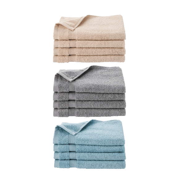 NOVITESSE® - Toallas faciales