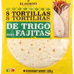 EL HORNO® - Tortillas de trigo