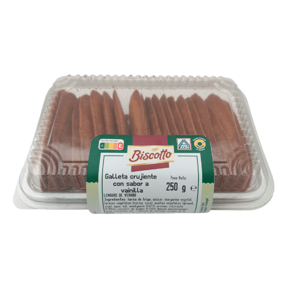 BISCOTTO® - Linguas de veado