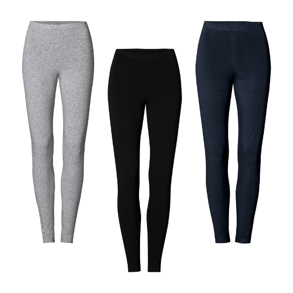Jeggings moldeadores para mujer