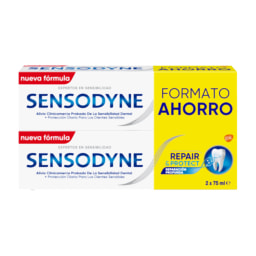 SENSODYNE® - Dentífrico Repair & Protect
