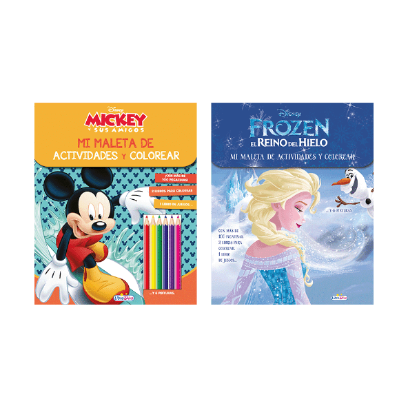 SALDAÑA® - Maletín de actividades