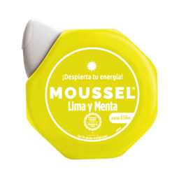 MOUSSEL® - Gel de ducha con tote bag