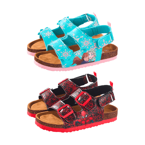 DISNEY® / MARVEL® - Sandalias