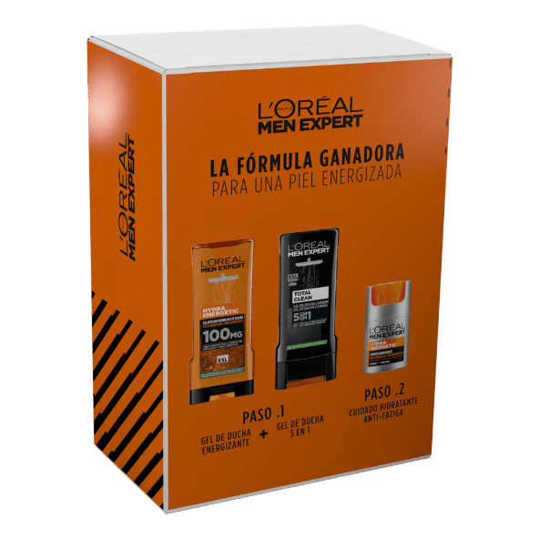 L'ORÉAL® - Cofre Men Expert