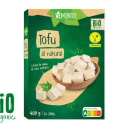 Tofu ecológico