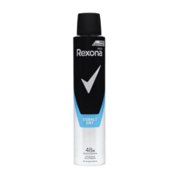 REXONA® - Desodorante spray cobalt dry