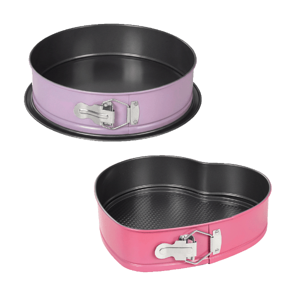 CROFTON® - Moldes desmontables para horno