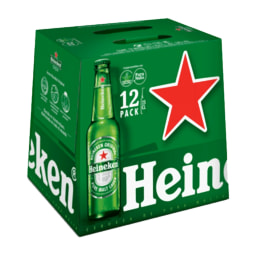 HEINEKEN® Cerveza lager