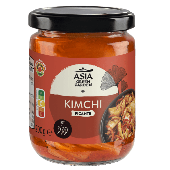 ASIA GREEN GARDEN® - Kimchi picante