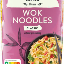 ASIA GREEN GARDEN® - Fideos para wok clásicos