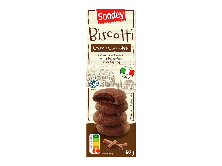 Galletas rellenas