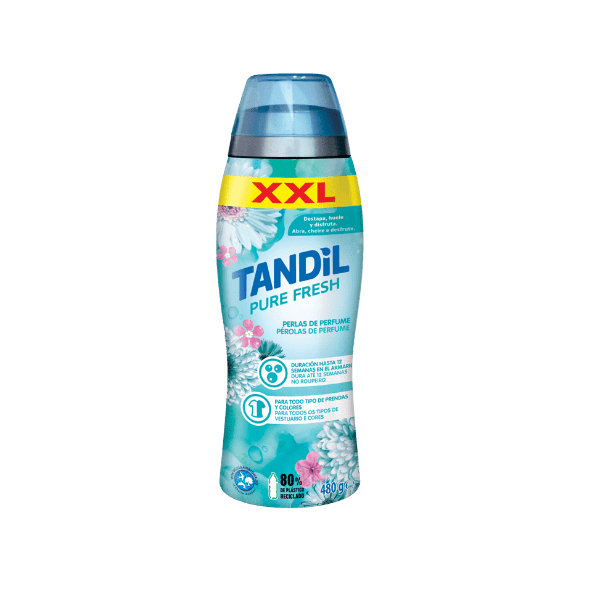 TANDIL® - Perlas perfumadas para la ropa