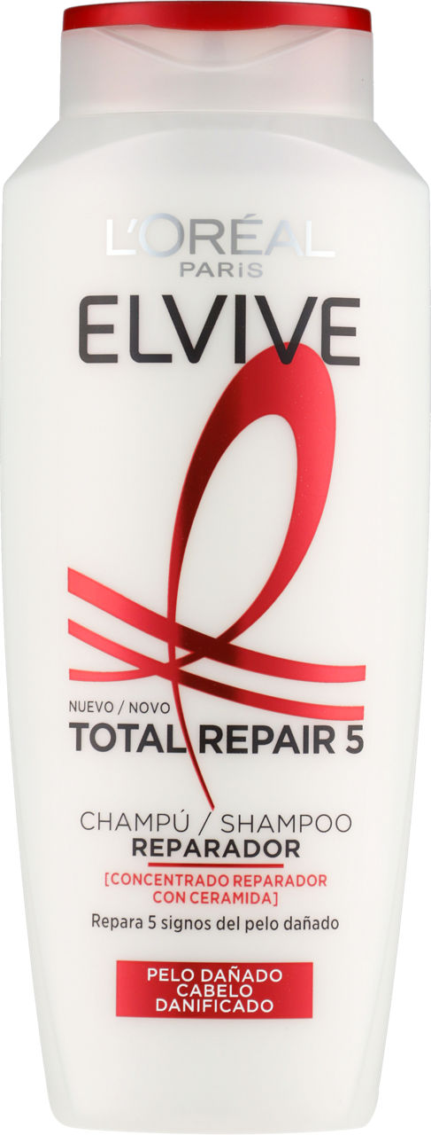 ELVIVE® - Champú total repair