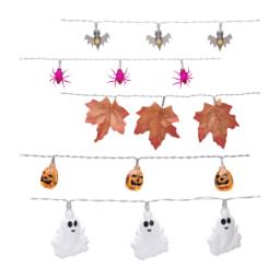 CASALUX® - Cadena de luces LED de Halloween