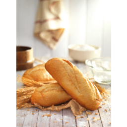 Pan para bocadillo