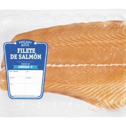 Filete de salmón
