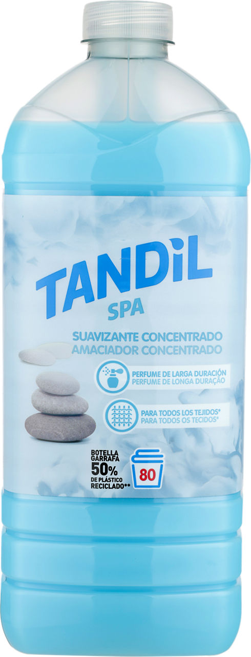 TANDIL® - Suavizante concentrado spa