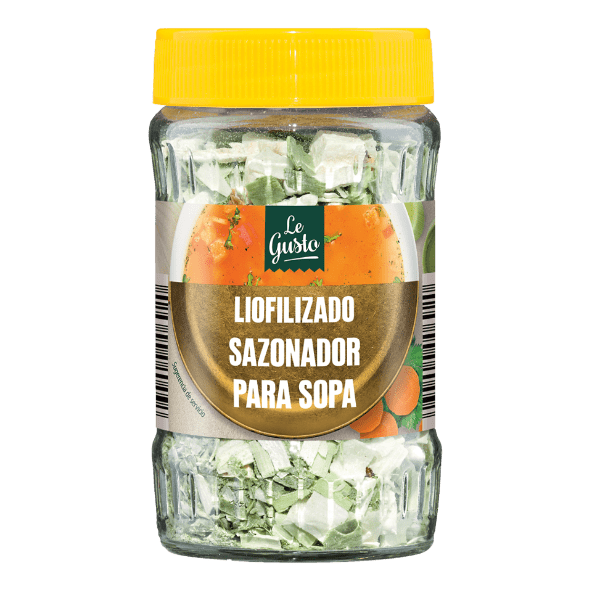 LE GUSTO® - Mezcla de especias para sopa