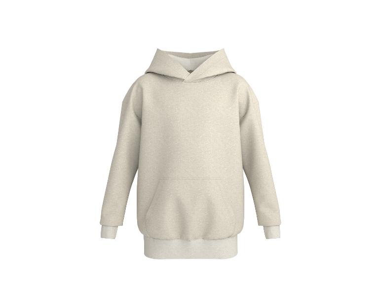 Sudadera con capucha infantil