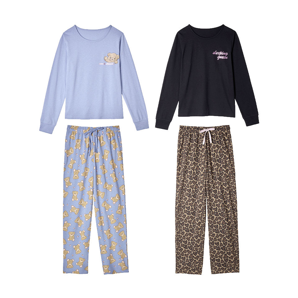 UP2FASHION® - Pijama