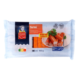 GOLDEN SEAFOOD - Palitos de surimi