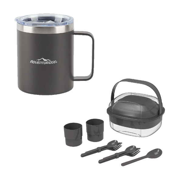 ADVENTURIDGE® - Accesorios de camping