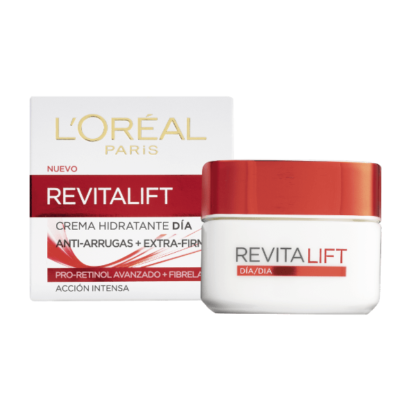 L'ORÉAL® - Revitalift día