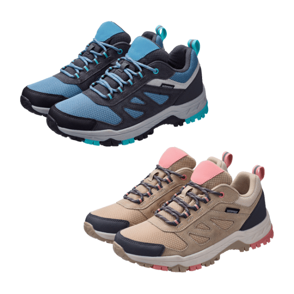 ADVENTURIDGE® - Zapatillas de trekking