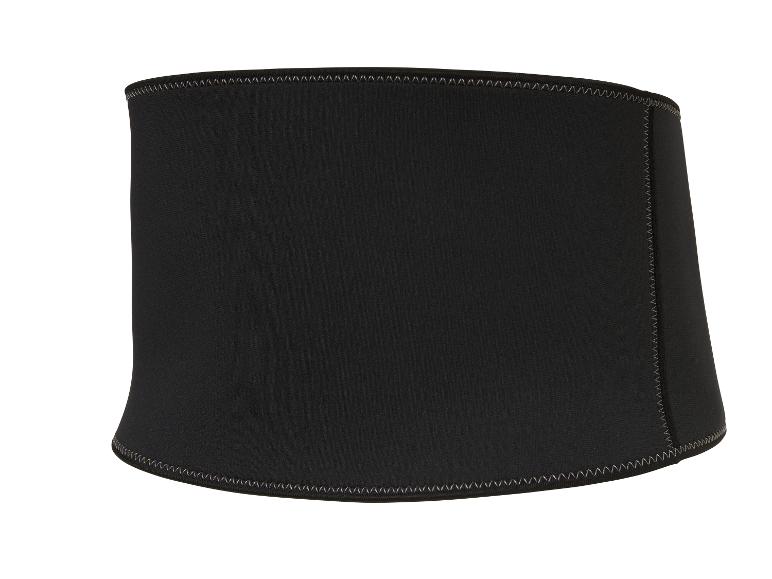 CRIVIT - Faja deportiva para la espalda