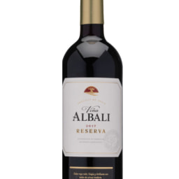 VIÑA ALBALI® - Vino tinto reserva DOP Valdepeñas