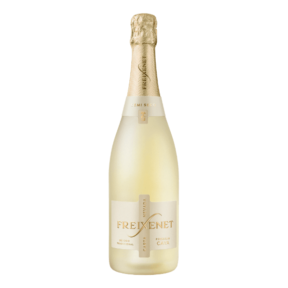 FREIXENET® - Cava semi seco Carta Nevada